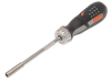 Bahco 808050P Pistol Ratchet Screwdriver+ Bits 3