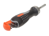 Bahco 808050 Ratchet Screwdriver + 6 Bits 2