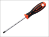 Bahco 800 Series Screwdriver Pozi Tip PZ1 X 100mm 1