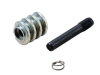 Bahco 9071 P-2 Spare Knurl, Pin & Spring 1