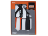 Bahco 9873 Adjustable & Slip Joint Pliers Set (2 Piece) 2