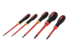 Bahco BE-9881S Insulated ERGO™ Screwdriver Set 5 Piece SL/PH 2