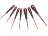 Bahco BE-9888S VDE ERGO™ Screwdriver Set 7 Piece SL/PZ 1