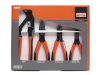 Bahco 4 Piece Plier Set 2