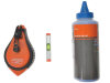 Bahco Blue Chalk, Chalk Line, Line Level Set 2