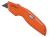 Bahco Good Retractable Utility Knife Twist 1