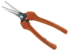 Bahco P128-19 Grape Vine Secateur Snip 6mm Capacity 1