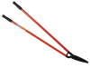 Bahco P74 Long Handled Lawn Shears 1