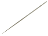 Bahco Round Needle File 2-307-14-0-0 14cm Cut 0 Bastard 1