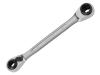 Bahco Reversible Ratchet Spanners 8/9/10/11mm 1