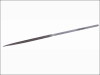 Bahco Three Square Needle File 2-302-16-2-0 16cm Cut 2 Smooth 1