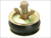 Bailey 2416 Drain Test Plug 100mm (4 in) - Brass Cap 1