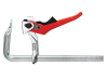 Bessey GH12 Lever Clamp Capacity 12cm 1