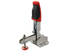 Bessey Vertical Clamp with Horizontal Base 35mm 1