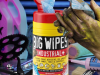 Big Wipes Red Top Heavy-Duty Wipes Tub of 80 2