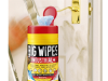 Big Wipes Red Top Heavy-Duty Wipes Tub of 80 3
