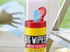 Big Wipes Red Top Heavy-Duty Wipes Tub of 80 5