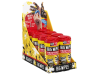 Big Wipes Red Top 4X4 Heavy-Duty Hand Cleaners CDU 16 x Tub of 80 1