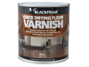Blackfriar Duratough Floor Varnish Satin 1 Litre 1