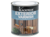 Blackfriar Exterior Varnish UV66 Clear Gloss 250ml 1