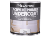 Blackfriar Quick Drying Acrylic Primer Undercoat Grey 1 Litre 1