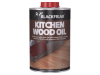 Blackfriar Kitchen Wood Oil 1 Litre 1