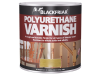 Blackfriar Polyurethane Varnish P99 Clear Gloss 1 Litre 1