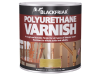 Blackfriar Polyurethane Varnish P101 Clear Matt 1 Litre 1