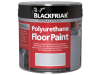Blackfriar Professional Polyurethane Floor Paint Tile Red 1 Litre 1