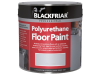 Blackfriar Professional Polyurethane Floor Paint Tile Red 250ml 1