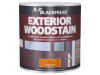 Blackfriar Traditional Exterior Woodstain Brown Mahogany 500ml 1