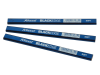 Blackedge Carpenters Pencils - Blue / Soft Card of 12 1