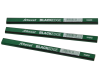 Blackedge Carpenters Pencils - Green / Hard Card of 12 1