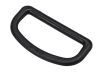 Bi Metal Military Grade Plastic Belt D Ring 2in 1