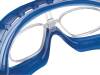 Bollé Safety Atom Safety Goggles Clear - Ventilated 2