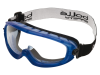 Bollé Safety Atom Safety Goggles Clear - Ventilated Foam Seal 1