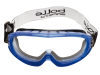 Bollé Safety Atom Safety Goggles Clear - Ventilated Foam Seal 3
