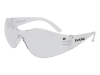 Bollé Safety Bandido Safety Glasses - Clear 1