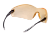 Bollé Safety Cobra Safety Glasses - Yellow 1