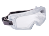 Bolle Safety Coverall Platinum Safety Goggles - Ventilated 1
