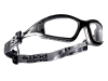 Bollé Safety Tracker Safety Glasses Vented Clear 2