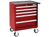 Britool Roller Cabinet 5 Drawer - Red 1
