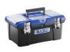 Britool E010304B Plastic Tool Box 16in 1