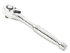 Britool E031612B Ratchet 3/8in Drive - Steel Handle 1