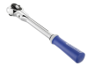 Britool Swivel Head Reversible Ratchet 3/8in Drive 1