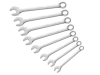 Britool Combination Spanner Set of 8 Metric 8 to 24mm 1