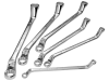 Britool Offset Ring Metric Wrench Set of 5 1