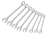 Britool Combination Spanner Set of 9 Imperial 1/4-3/4in AF 1