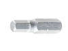 Britool Hex Bit 6mm x 25mm1/4in Drive Pack of 6 1