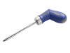 Britool Screwdriver - Ratcheting Angled Handle 1